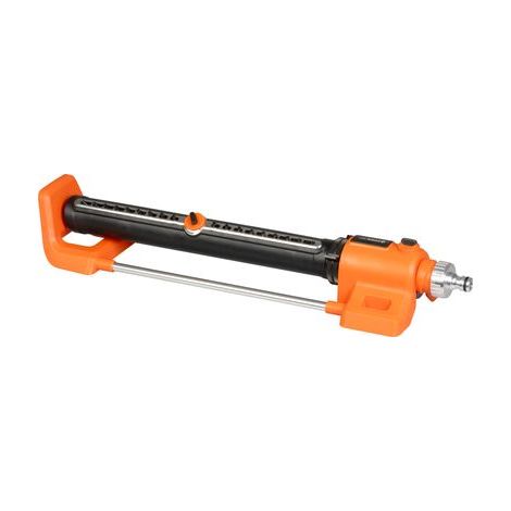 Sprinkler Strend Pro Garden BJ4618, 18 Düsen, oszillierend, 90°, Druck 4 bar, Bewässerung