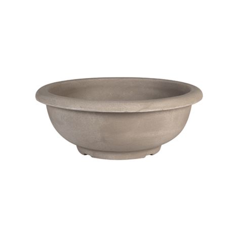 VASO CIOTOLA LISCIA 65 CM AVANA