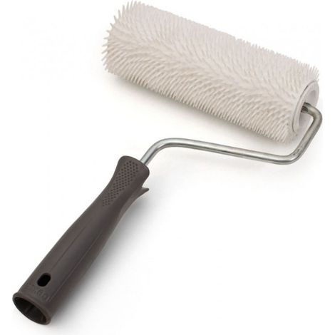 Rouleau Débulleur béton manuel 20 cm - 3 cm - Dekor (1/5)