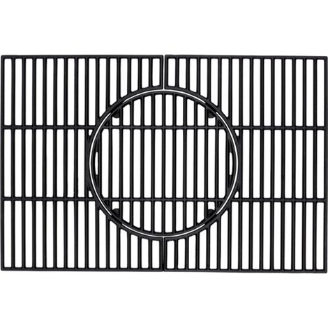 Guss-Grillrost-Set (1/2)