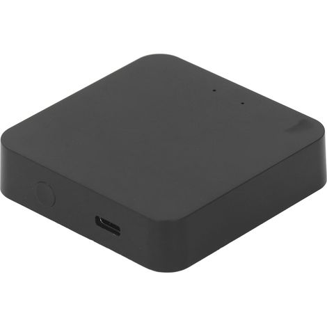 Smart-WLAN-Hub-Gateway mit Bluetooth-Mesh-Technologie und verschiedenen Protokollen – kompatibel mit Google Home (1/5)