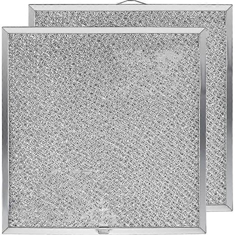 S99010316 hotte aspirante filtre graisse 11 1 4 pouce X 11 3 4 pouce 99010316 pour Br Oan Nu Tone Ken More cuisinière 2 (1/5)