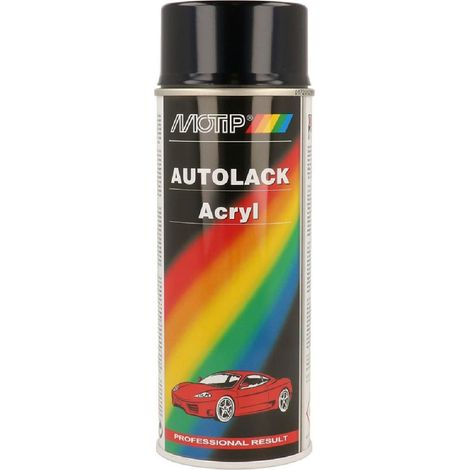 PEINTURE ACRYLIQUE KOMPAKT 54591 METALLISE 400ML MOTIP