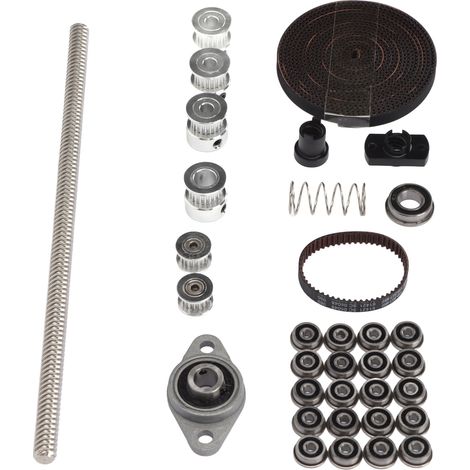 3D-Drucker-Riemenantriebssatz, Voron V0 GT2 3D-Drucker-Antriebs-Upgrade-Kit, Ersatzteile (1/5)