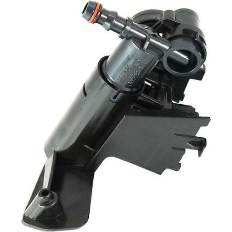 Boquilla rociadora del cilindro elevador del lavafaros para Toyota Corolla 2006 2007 2008 2009 2010 Lado derecho 85207-02040 (Lado derecho) (1/2)