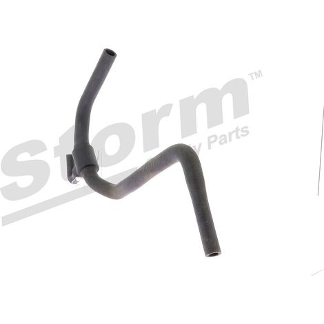 Tuyau de refroidissement multibranche compatible Opel 90411285 (1/4)