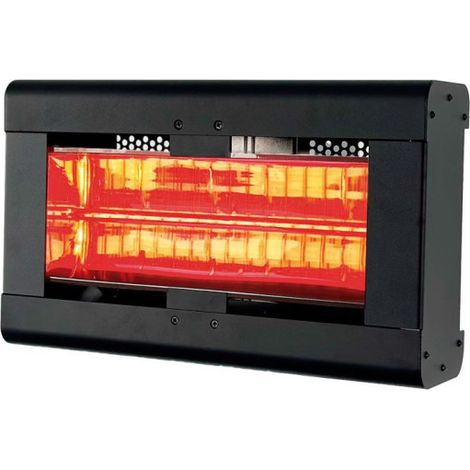 Calefactor infrarrojo MW CR17 - 2000 W