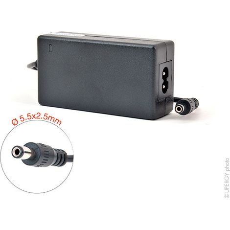 NX - Alimentation à découpage prise USA 5V/ 3A 100-240V (1/2)
