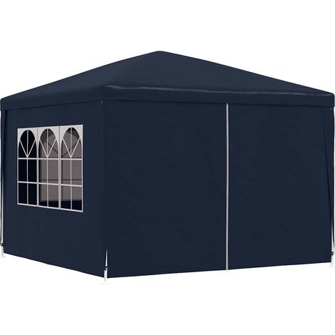Maison Exclusive - Partyzelt 3x3 m Blau