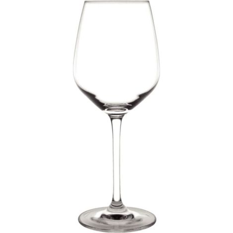 Verre à Vin en Cristal Chime 365 ml - Lot de 6 - (1/3)