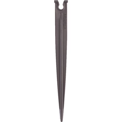 Lot de 40 supports tuyau avec piquet de terre pour tuyau gouteur