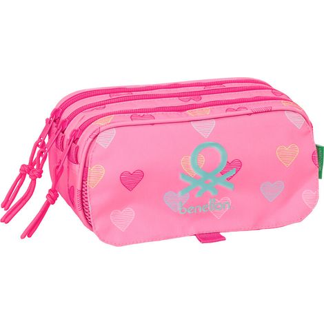 Portatodo Heart Benetton triple