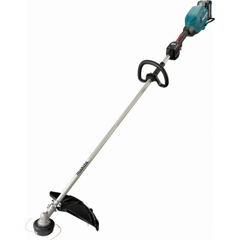 Makita – Débroussailleuse à batterie 40V – Largeur de coupe 430 mm – Capacité batterie 4.0Ah – Moteur sans balais – UR007GM101