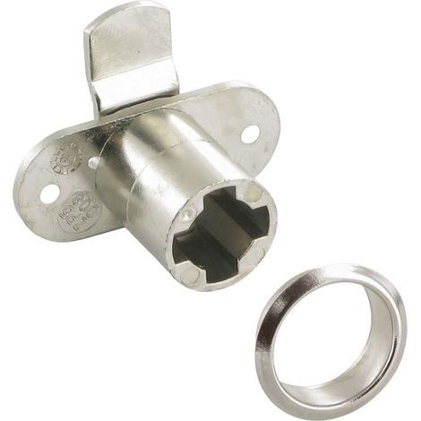 Serrure batteuse avec accessoires - Barillet : Z23 - LEHMANN (1/5)