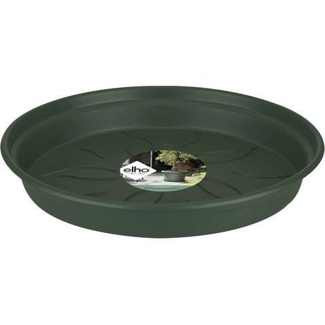 Elho Untersetzer Green Basics Ø 29 cm grün (1/3)