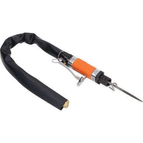 Druckluft-Sägefeile, 6300 Hübe/min, leise, vibrationsarm, ergonomisch, pneumatisches Schleifwerkzeug (1/5)