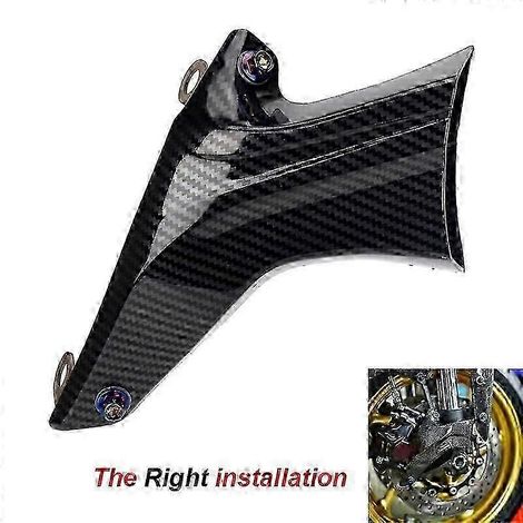 Conduits de refroidissement d'étrier de frein de moto pour HP4 M100RR S1000R S1000RR S1000XR S 1000 R/RR/XR 4 Accessoires pour moto (Col de culasse droit - Style 3) (1/5)