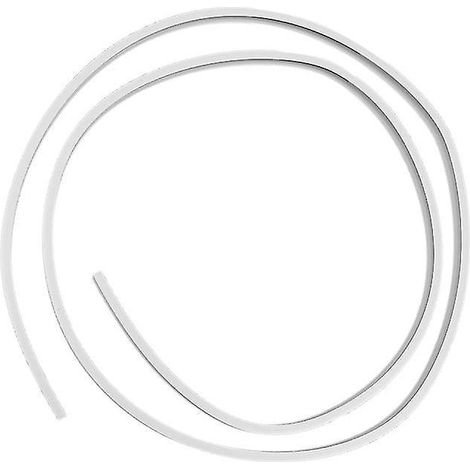 Tringle à rideaux en plastique et métal pour rideaux (1/3)