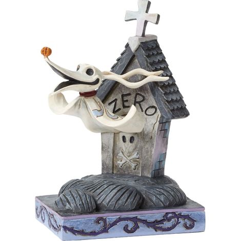 Statuette de Collection Zero - The Nightmare (1/2)