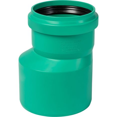 Réduction KG2000-R, DN/OD 160/125