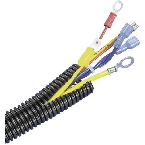Tubi corrugati panduit clt25n-c630 flessibile design scanalato