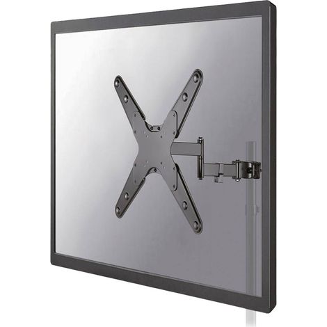 Neomounts FL40-450BL14 Supporto a parete per TV 81,3 cm (32) - 139,7 cm (55) Inclinabile, Girevole, Rotante (1/5)