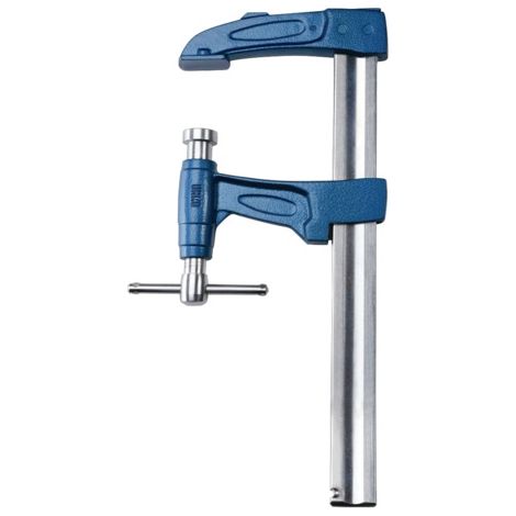 Morsetto per guarnizioni URKO - Super Extra - morsetto da 600 mm - sporgenza di 125 mm - guida da 40x10 mm - 4003P