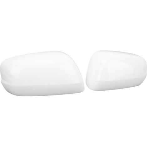 1 paire de coques de rétroviseur 76201 TF0 E11, coques de rétroviseurs gauche et droit compatibles avec Honda Jazz 2009 à 2013 (1/5)