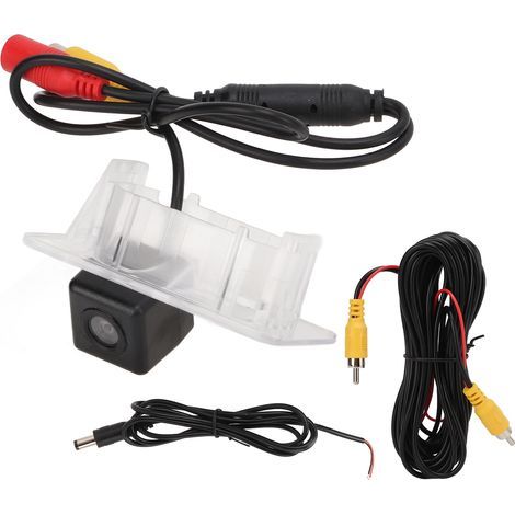 Caméra de recul pour voiture, étanche, vue arrière, sauvegarde, stationnement, remplacement pour Yaris 2018 – 2020 (1/5)