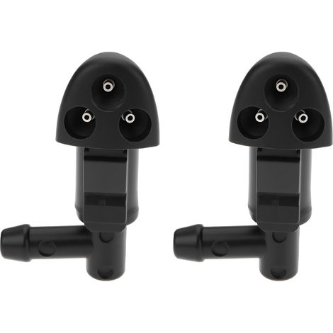 2 Pcs Car Front Washer Spray Nozzle 94556605 Compatible with Cruze J300 2008-2016 (1/5)