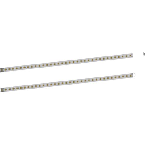 KEUCO LED-Satz L1 13603 Ersatzteil Spiegelschrank 90105 700+350mm Gesamtlänge 3000K/24V
