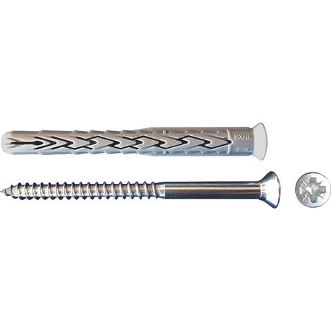 Fischer TASSELLO SXRL- 10 WZ LS POZIDRVE  mm. 80 50.00 pz