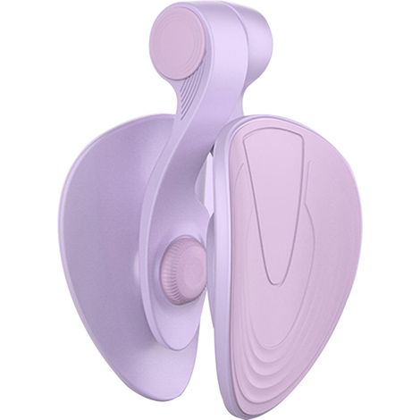 Entraineur De Hanche Et De Sol Pelvien - Resistant En Acier Et Plastique - Pour Exercice Assis Ou Allonge - 1 Piece (1/5)