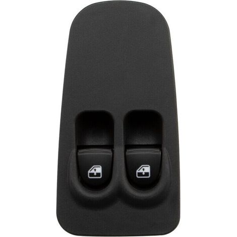 Bouton de Lève-vitre pour Lancia, Interrupteur Fenêtre pour Ypsilon 2003-2009 735360604, Non original (1/4)