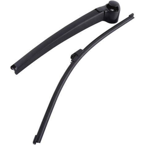 Bras et lame d'essuie-glace de pare-brise de lunette arrière pour Touran 2003-2009 (1/4)