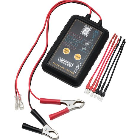 Draper 24703 5V/12V Injector Tester (1/2)