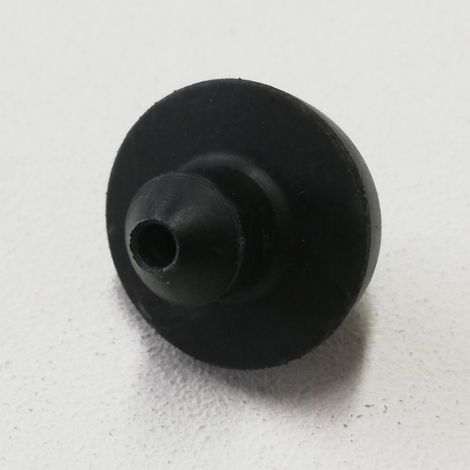 Catis guarnizione di chiusura a fungo innesto ad incastro per batteria sifonata