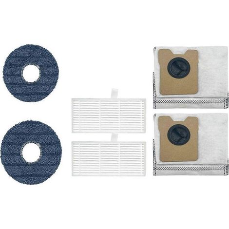 Accessoires et produits de nettoyage pour balayeuse Omni C20 (1/4)