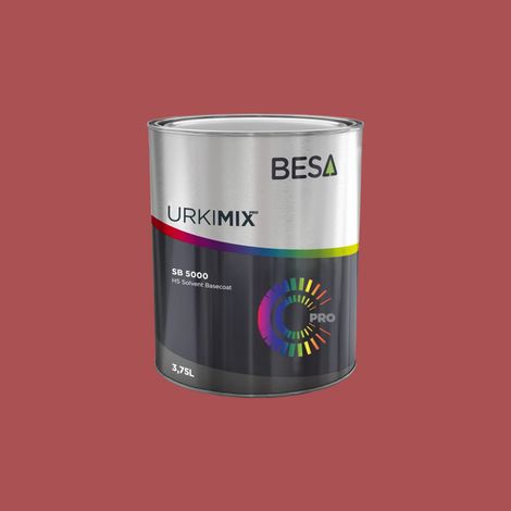 Pot de Peinture Polyuréthane / bi composant Pantone 1807 U  Brillant - 20 kg