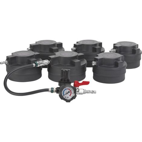 Sealey Turbo System Leakage Tester for Commercial Vehicles CV2030