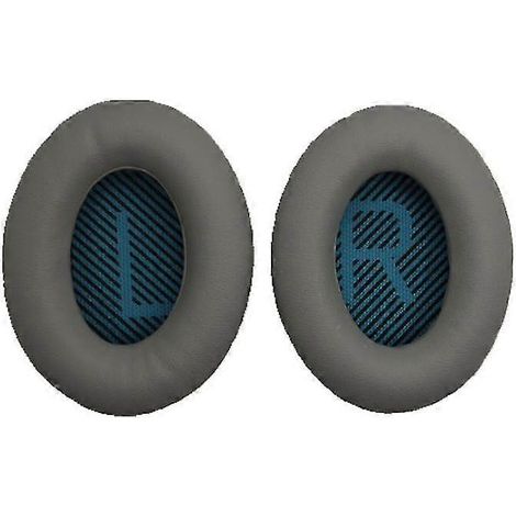 Bose QC 2 15 25 35 Cousinet Ersatz Schwarz