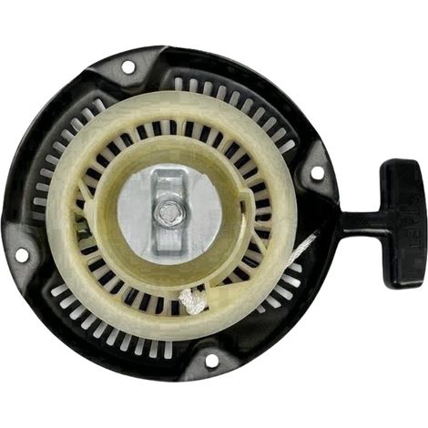 Pièces et accessoires pour groupe électrogène à essence Robin : plaque de démarrage manuelle EY20, ensemble de démarrage RGX2400 (1/2)