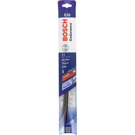 BOSCH balai Essuie glace Adapt ENDURANCE E16 (1/5)