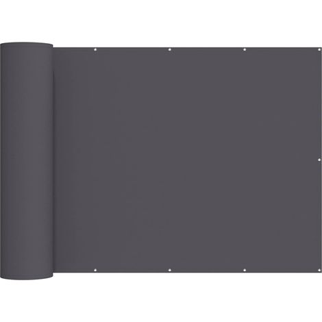Pantalla de Privacidad para Balcón 1,8 x 25 m