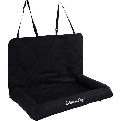 Siege auto banquette pour chien