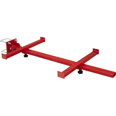 Sealey ESPT01 Engine Stand Drain Pan Cradle