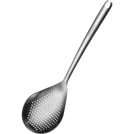 Schaumlöffel, Schöpfkellen, Edelstahl, große Schöpfkellen (1/5)