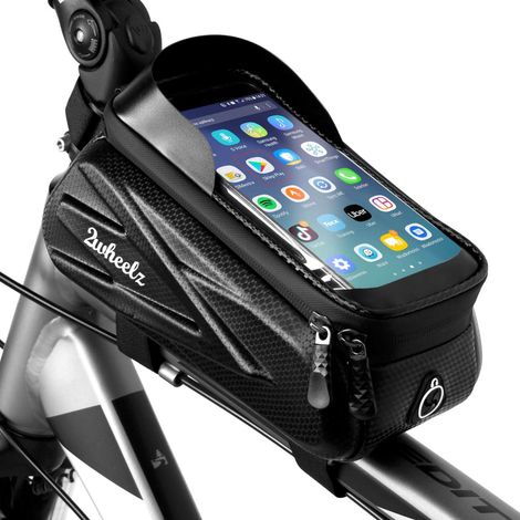 Sacoche de vélo et étui pour téléphone portable (1/5)