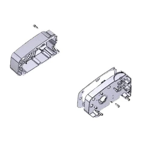 came pièce détachée caisse réducteur emega40 119rie196 (1/3)