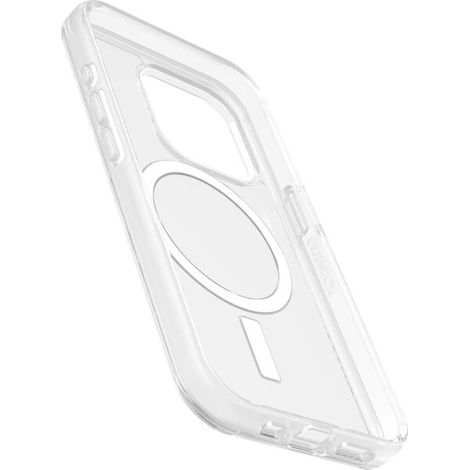 OtterBox Symmetry Clear Handy-Schutzhülle 15,5 cm (6.1") Cover Transparent (1/3)